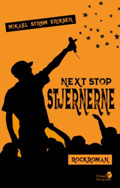 Next stop stjernerne : rockroman