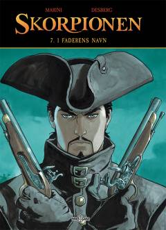 Skorpionen. Bind 7 : I faderens navn