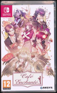 Café Enchante