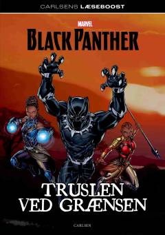 Black Panther - truslen ved grænsen