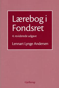 Lærebog i fondsret
