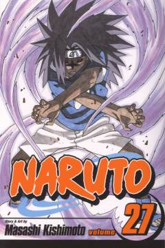 Naruto. Volume 27 : Departure