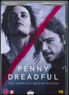 Penny dreadful (Sæson 2, disc 1)