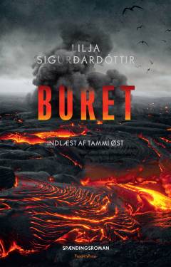 Buret : spændingsroman