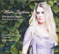 Orchestral songs