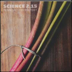 Science 2.15 - mennesket før måltidet