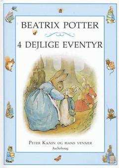 4 dejlige eventyr