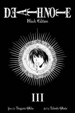 Death note : black edition. Vol. III