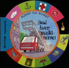 Hvad laver maskinerne?