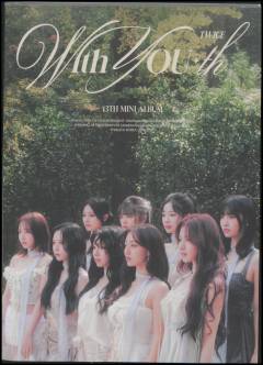 With YOU-th : 13th mini album