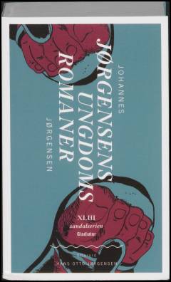 Jørgensens ungdomsromaner
