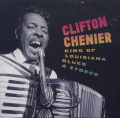 King of Louisiana blues & zydeco