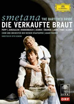 Die verkaufte Braut