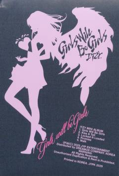 Girls will be girls : mini album