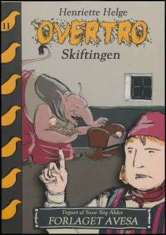 Skiftingen