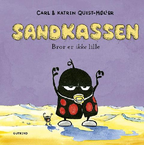 Sandkassen - Bror er ikke lille