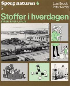 Stoffer i hverdagen : syrer, baser, salte