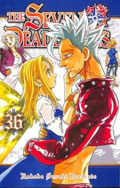 The seven deadly sins. 36 : Out of time
