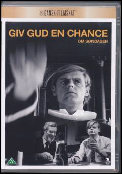 Giv Gud en chance om søndagen
