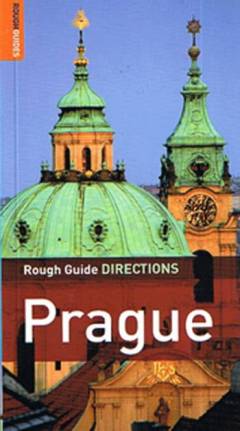 Prague directions