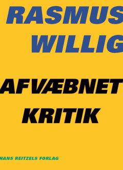Afvæbnet kritik : om flexismens små doser af arsenik