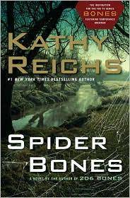 Spider bones