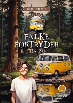 Falke fortryder i Harzen