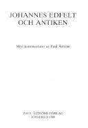 Johannes Edfelt och Antiken