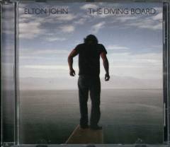 The diving board