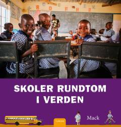 Skoler rundtom i verden