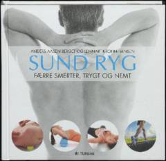 Sund ryg : færre smerter, trygt og nemt