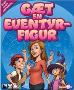 Gæt en eventyrfigur