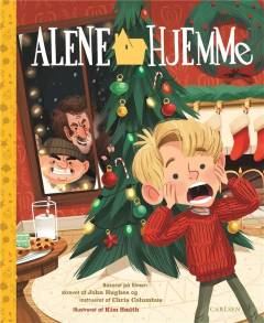 Alene hjemme