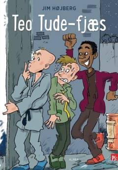 Teo Tude-fjæs