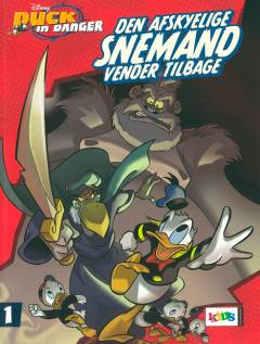 Den afskyelige snemand vender tilbage