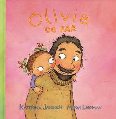 Olivia og far