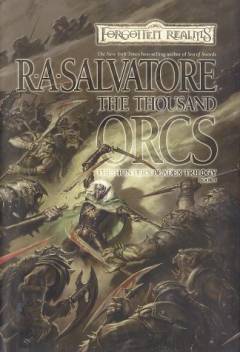 The thousand orcs