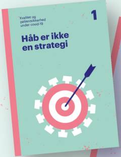 Håb er ikke en strategi