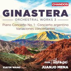 Orchestral works 3