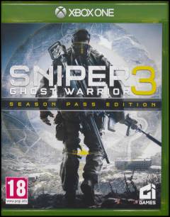 Sniper ghost warrior 3