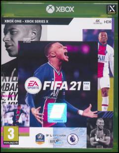 FIFA 21