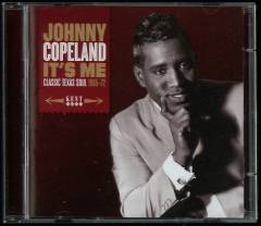 It's me : classic Texas soul 1965-72