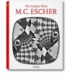 M.C. Escher the graphic work : introduced and explained by the artist