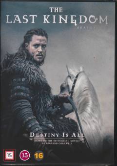 The last kingdom, sæson 2, disc 2