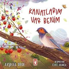 Kanatlarım var benim