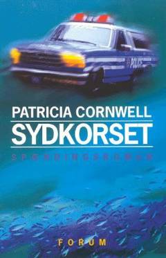 Sydkorset : spændingsroman