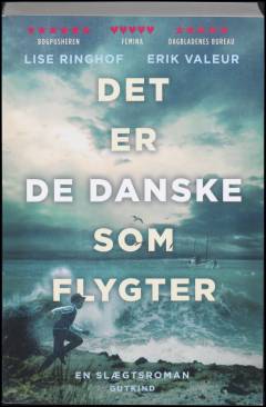Det er de danske som flygter