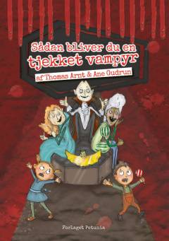 Sådan bliver du en tjekket vampyr