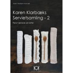 Karen Klarbæks servietsamling 2