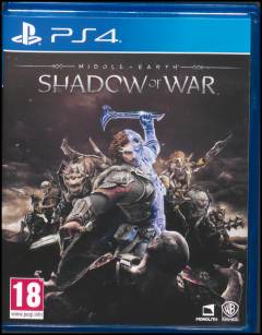 Middle-Earth - shadow of war